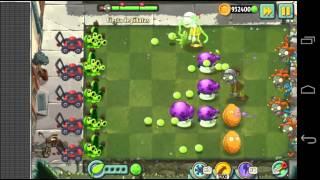 Plants vs zombies 2: fiesta piñata 23-03-15