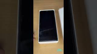 SAMSUNG GALAXY M52 5G Unboxing #M525G #unboxing