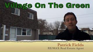 Village on the Green | Patrick Fields | Village On The Green Edmonton