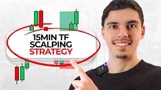 My 15-Min Forex Scalping Strategy EXPOSED With 75-85% Winrate!