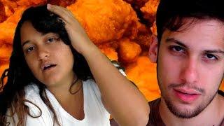 Las Chicas de Verdad nos Gusta el Pollo Frito - Andrea Maramara ft. Ramses Hatem