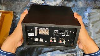 FABTEC 120W Car Amplifier | Mono Channel | Bass Amplifier | Unbox Rewind