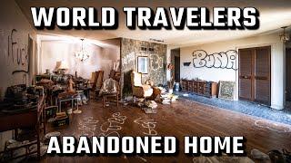 Exploring an Abandoned World Travelers House found in Illinois!