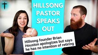 Former Hillsong Pastor Brian Houston Back After Misconduct Allegations?! Can He Be Restored?