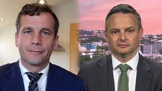 James Shaw says Green Party's wealth tax is a 'priority' but not a 'bottom line'