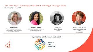 The Fluid Gulf: Framing Multicultural Heritage Through Film