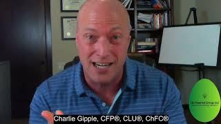 Group Expert Series with Charlie Gipple, CFP, CLU, ChFC for March 9th, 2023