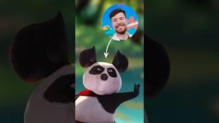 Mr Beast's Secret Role in Kung Fu Panda