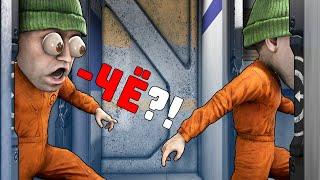 НАШЕЛ SCP 970 В НОВОЙ ИГРЕ SUPERLIMINAL!