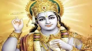 Bhagavat Gita in Telugu  Chapter 18 - Moksha Sanyasa Yoga  1/2  - మోక్ష సన్యాస యోగము 1/2 - భగవద్గీత