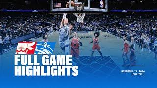 FULL GAME HIGHLIGHTS: BULLS VS. MAGIC | 11.27.24