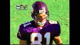 Chris Walsh - 1997 vs Arizona