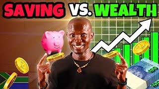 How to Save Money & Build Wealth (Even on a Low Income!)