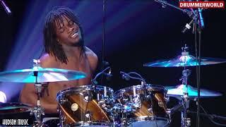 Thomas Pridgen: The Big Drum Solo - #thomaspridgen #drumsolo #drummerworld