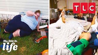 Most Challenging Moments | My 600-lb Life | TLC