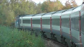 East Midlands Trains HST | Nottingham to London St Pancras | Disruption & Delays