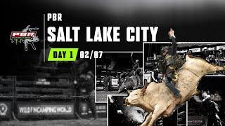 PBR | 2025 Salt Lake City Unleash The Beast | Day 1 | Live Stream