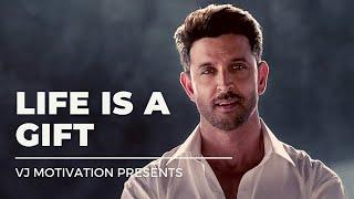 Hrithik roshan motivational video - Best speech of Hrithik roshan all time  |  VJ MOTIVATION