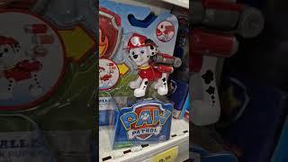 PAW PATROL Marshall Action pack pup #shorts