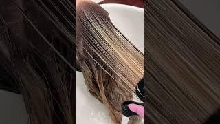 Окрашивание от мастера Надежды #hairstyle #hair #hairtok #окрашивание #салонкрасотымосква