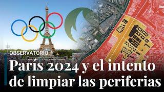 París 2024: ¿primeros Juegos Olímpicos ecosostenibles o una excusa para gentrificar las periferias?