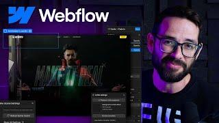 Building a Pro Website with Webflow (StudioXperience Ep. 4)