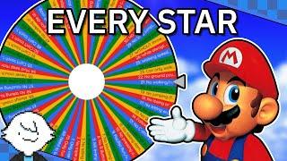 Super Mario 64, But Every Star Adds A Random New Challenge