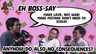 Boss Is A Sayang Queen, Even If My Colleagues Make Mistakes, Won’t Get Scolding! | RFGF S2 EP 16