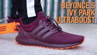 Adidas IVY PARK UltraBoost Review & On Feet