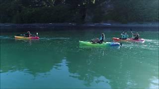 Lincoln City Guided Kayak Tours - Safari Town Surf