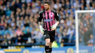 Keiren Westwood in PFA Championship Team of the Year! Watch his best saves here!!