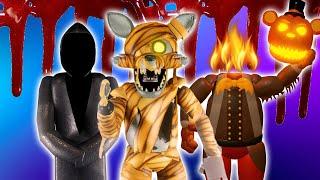 How To Get New Halloween Achievement Animatronics (TPRR)