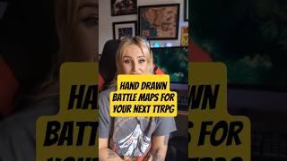 @czepeku #dnd #dungeonsanddragons #dm #battlemap #pathfinder #illustration #drawing #ttrpg #game
