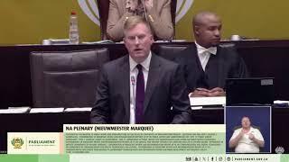 DA’s Dean Macpherson speaks on ending costly infrastructure delays & Mismanagement