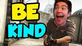 CS:GO Funny Moments - The Kind Chronicles #1 | Kugo The Kind