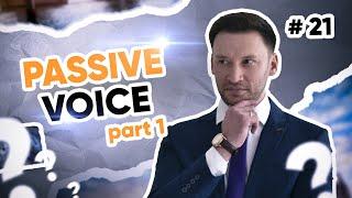 Passive Voice | 21-dars | Ingliz tilini 0 dan o'rganish