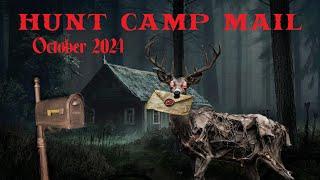 HUNT CAMP MAIL: October 2024