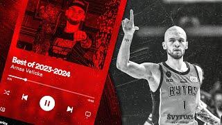 Arnas Velička | Highlights | Best Of 2023-2024