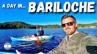 A DAY IN BARILOCHE ARGENTINA - How to get around and see the lakes!