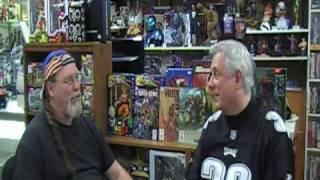 Comic Universe's Frank Link & The Marvelman Part 1