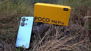 Poco M6 Pro Review for 2024