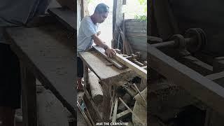 Effective Wood Cutting Techniques | Enhance Your Woodworking Carpenter Skills I Akie The Carpenter -