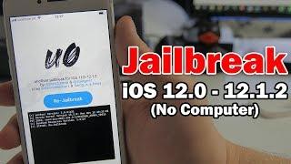 How to Jailbreak iOS 12.0 - 12.1.2 Using unc0ver & Install Cydia (No Computer)