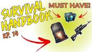 Mid Game Items You Need TODAY | Survival Handbook Ep.14: MidGame Tips | Ark: Survival Evolved