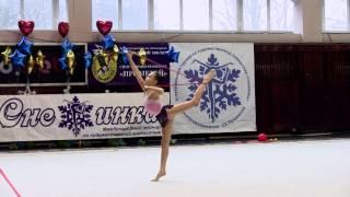 Демура Полина 2005 cкакалка
