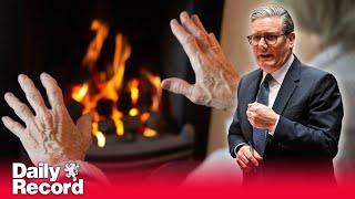 Winter fuel allowance: Keir Starmer makes u-turn to look at making more pensioners eligible