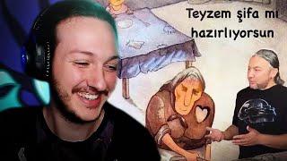 Toqtir - "Şifa Yağ Kebabı" Lezzet Peşinde Biri İzliyor - Toqtir Tepki