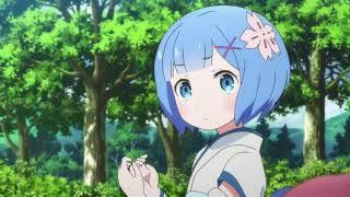 Rem Re:Zero Editing Clips