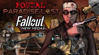 The Postal Dude Visits New Vegas