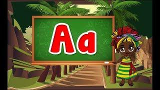 Twi for Kids: Twi Alphabet Lesson - Learn to Speak Twi